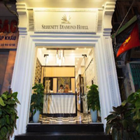 Serenity Diamond Hotel - Hanoi 