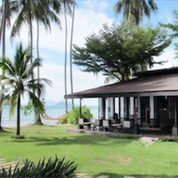 Seavana Koh Mak Beach Resort