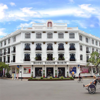 Hotel Saigon Morin Hue