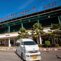 Prive Transfer van Surat Thani Vliegveld