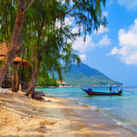 Transfer van Koh Tao pier naar hotel of v.v.