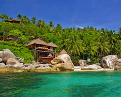 4 Dagen Koh Tao Verblijf 