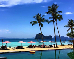 Koh Ngai Thanya Beach Resort
