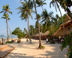 Thapwarin Resort - Koh Ngai