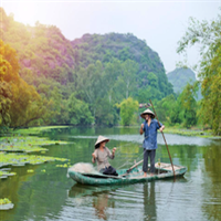 Trang An Bungalow - Ninh Binh