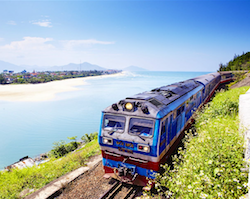Nachttrein van Nha Trang naar Ho Chi Minh City