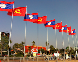 Private transfers Vientiane 