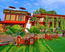 Hotel Yadanarbon Bagan