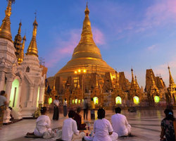 Yangon Full Day Sightseeing - private