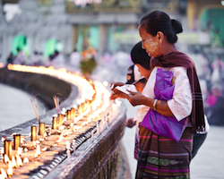 Yangon Half Day Sightseeing - private
