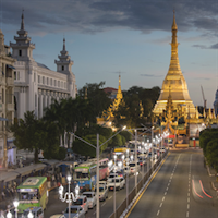 Lodge Yangon Heritage Hotel