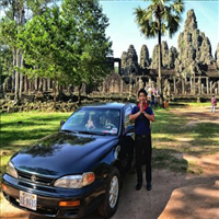 Prive transfer in Siem Reap