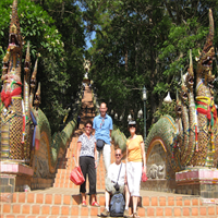 Prive Halve dag Doi Suthep