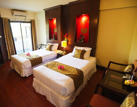 Chiang Mai Gate Hotel, Chiang Mai