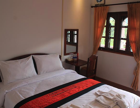 DP Guest House Pakbeng - Laos