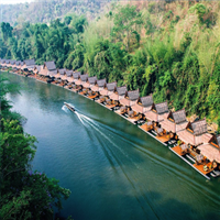 The Float House River Kwai Resort