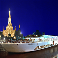 Grand Pearl Geweldige Diner Cruise