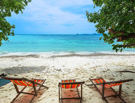 6 Dagen Koh Chang Verblijf
