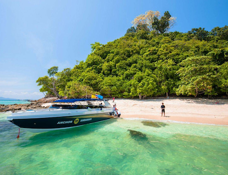 14 Dagen Bounty Stranden Thailand - Privé