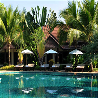 Laluna Hotel and Resort, Chiang Rai