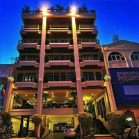 Lao Orchid Hotel - Vientiane