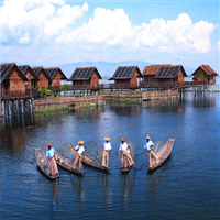 14 Dagen Myanmar Hoogtepunten