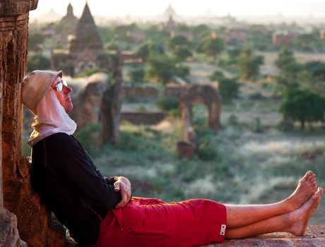 Bagan Half Day Private Sightseeing