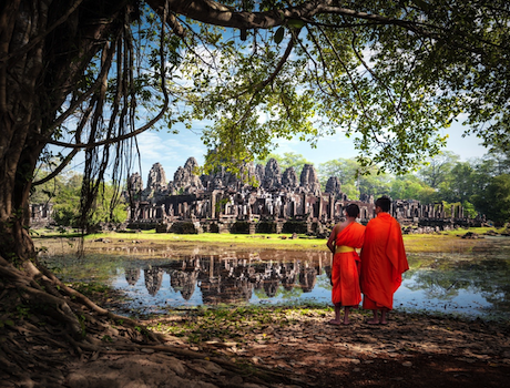 12 Dagen Cambodja Grand Tour 