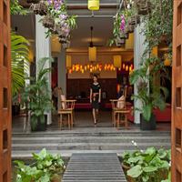 TeaHouse Asian Urban Hotel - Phnom Penh