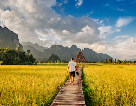 Vieng Tara Villa - Vang Vieng