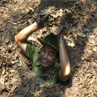 3 Dagen Ho Chi Minh en de Cu Chi Tunnels