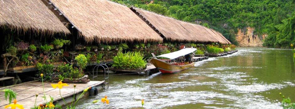 Longtail boat 2