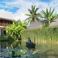 Maison Dalabua Hotel - Luang Prabang, Laos