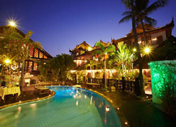 Hotel by the Red Canal Mandalay