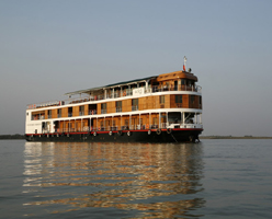 Irrawaddy River Cruise van Bagan naar Mandalay - Gezamenlijk
