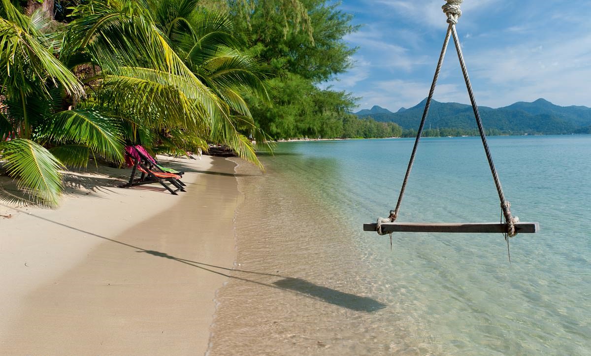 4 Dagen Koh Chang
