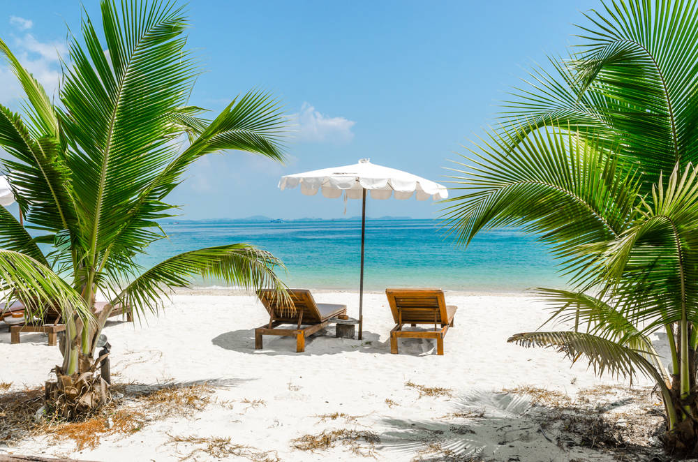 4 Dagen Koh Samet