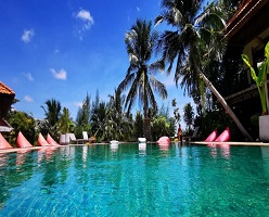 Red Pearl Beach Resort Koh Phangan