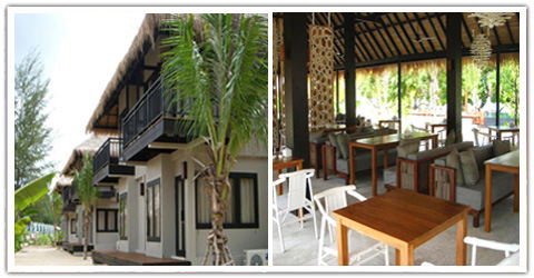 The Sevenseas Resort Trang