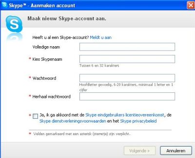 Skype voorbeeld 05