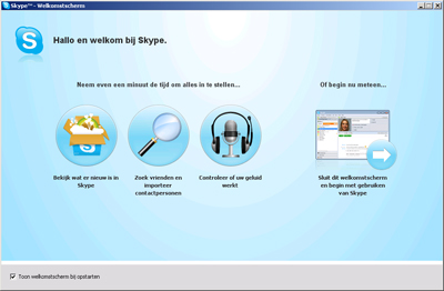 Skype Voorbeeld 08