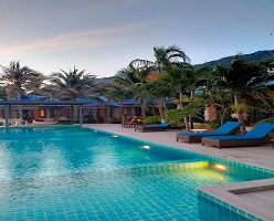 Sunset Beach Villas Koh Phangan