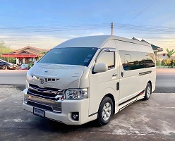 Transfer from Luang Phrabang to Vientiane
