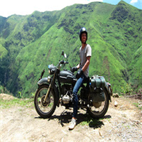 3 Days Easy Riders Motorcycle Program from Hue to Hoi An or v.v.