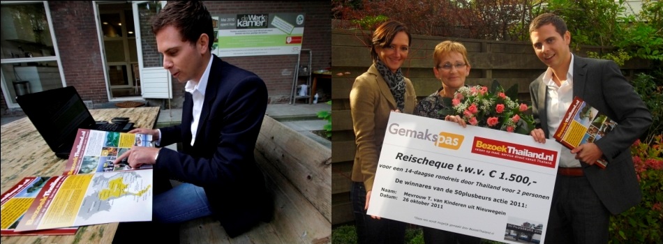 Vertegenwoodiger Joeri Borst / Benelux
