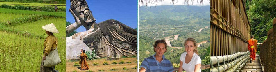 Rondreis door Laos