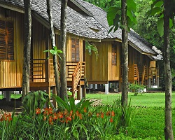La Folie Lodge - Champasak