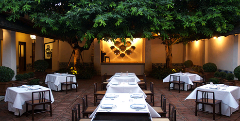 Rachamankha Hotel Chiang Mai - Restaurant