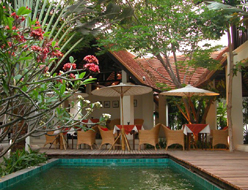 Tri Yaan Na Ros Colonial House Chiang Mai